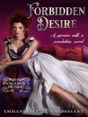 cover image of Forbidden Desire